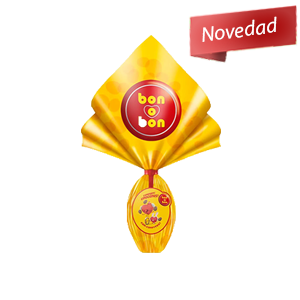 .BON O BON HUEVO LECHE X 55 GR